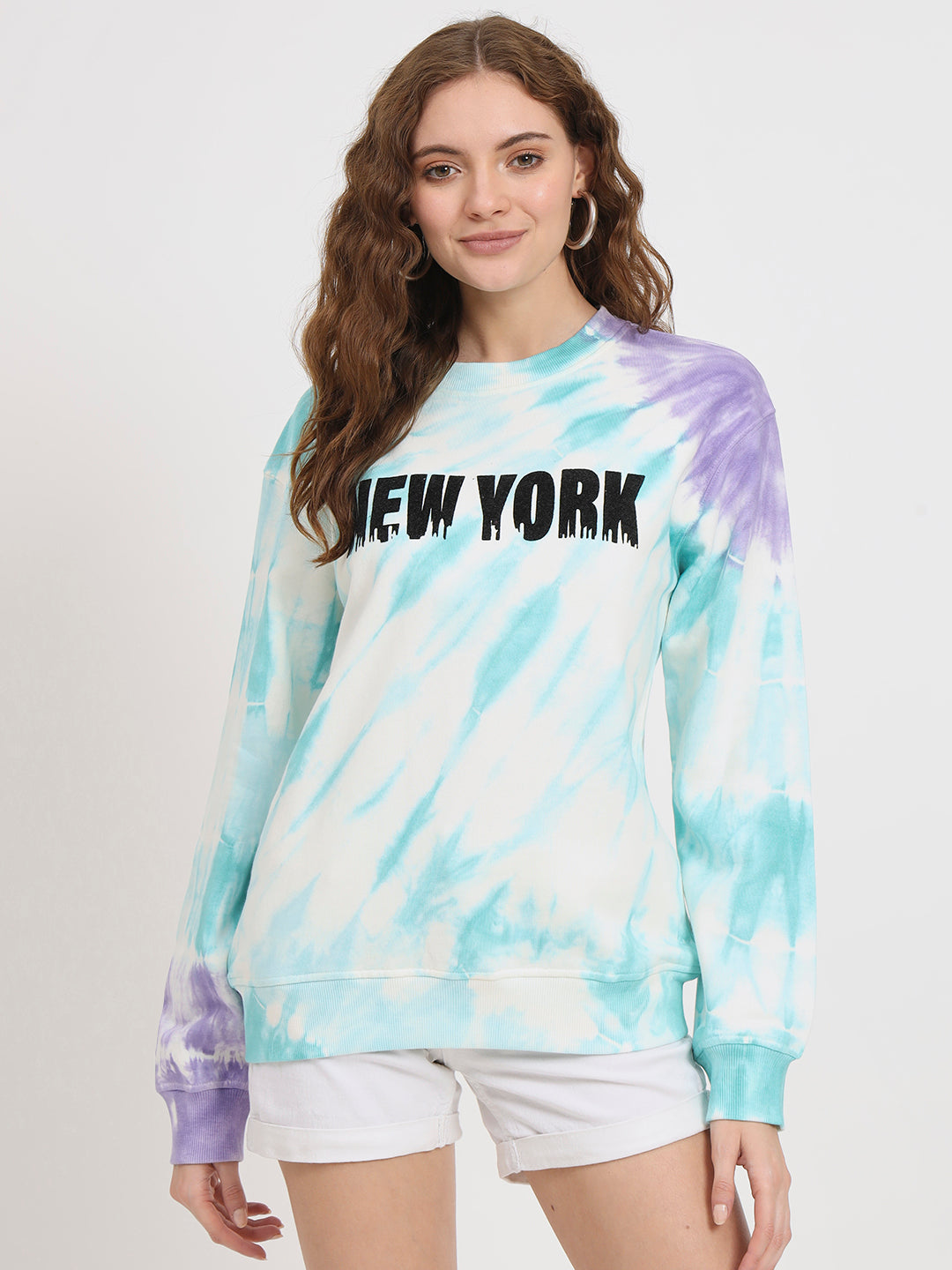 NYC SKYLINE SWEATSHIRT