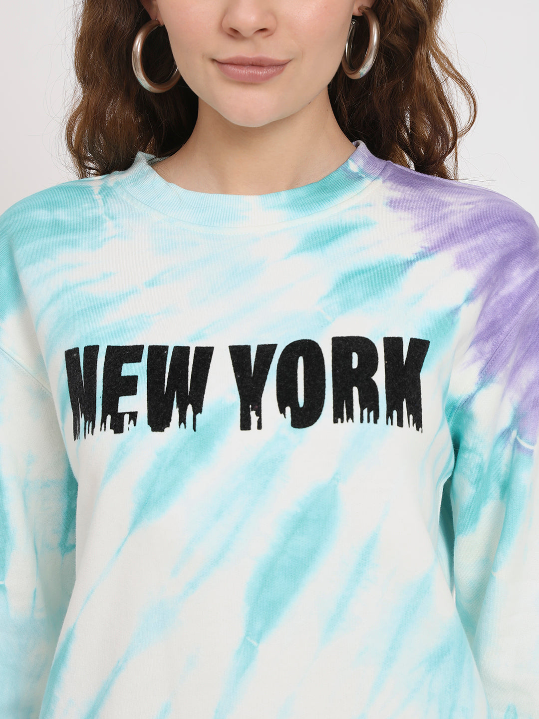 NYC SKYLINE SWEATSHIRT