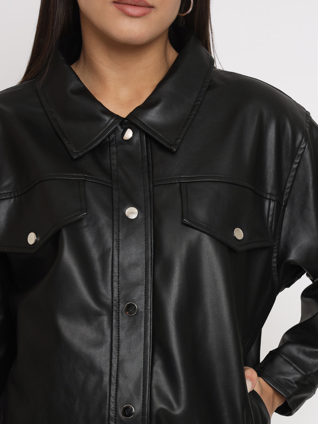 Leather Jacket Outfits & How To Wear a Leather Jacket | Witchery Style