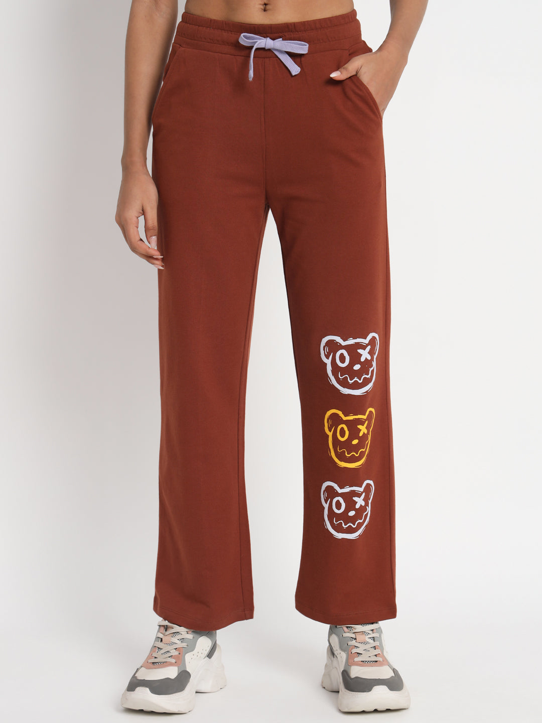 COLOURFUL BEAR CO-ORD SET