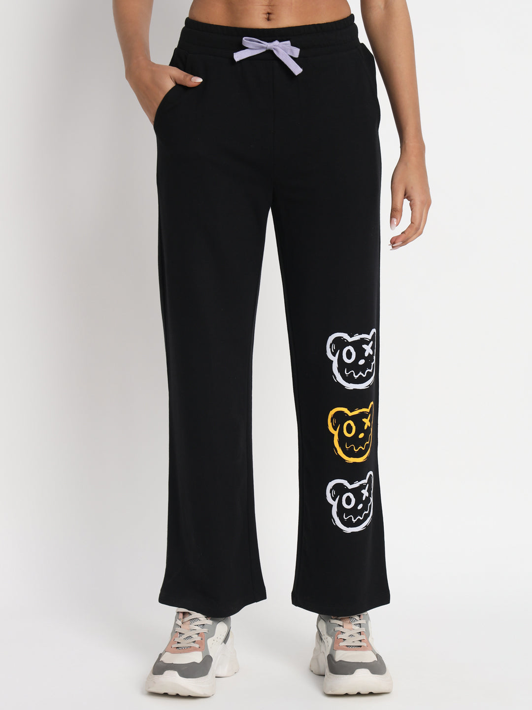 COLOURFUL BEAR CO-ORD SET