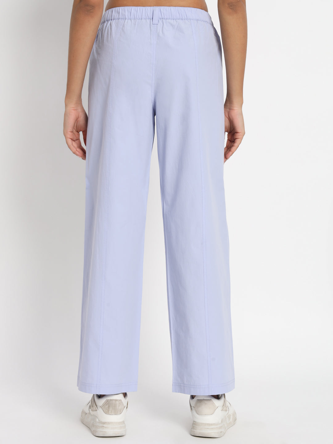 PANELLED PANTS