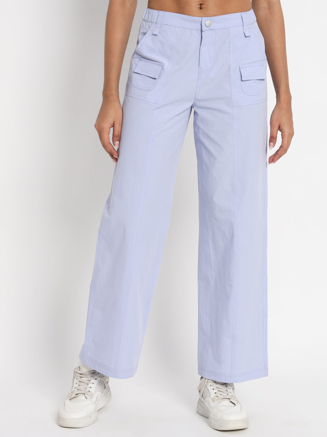 PANELLED PANTS