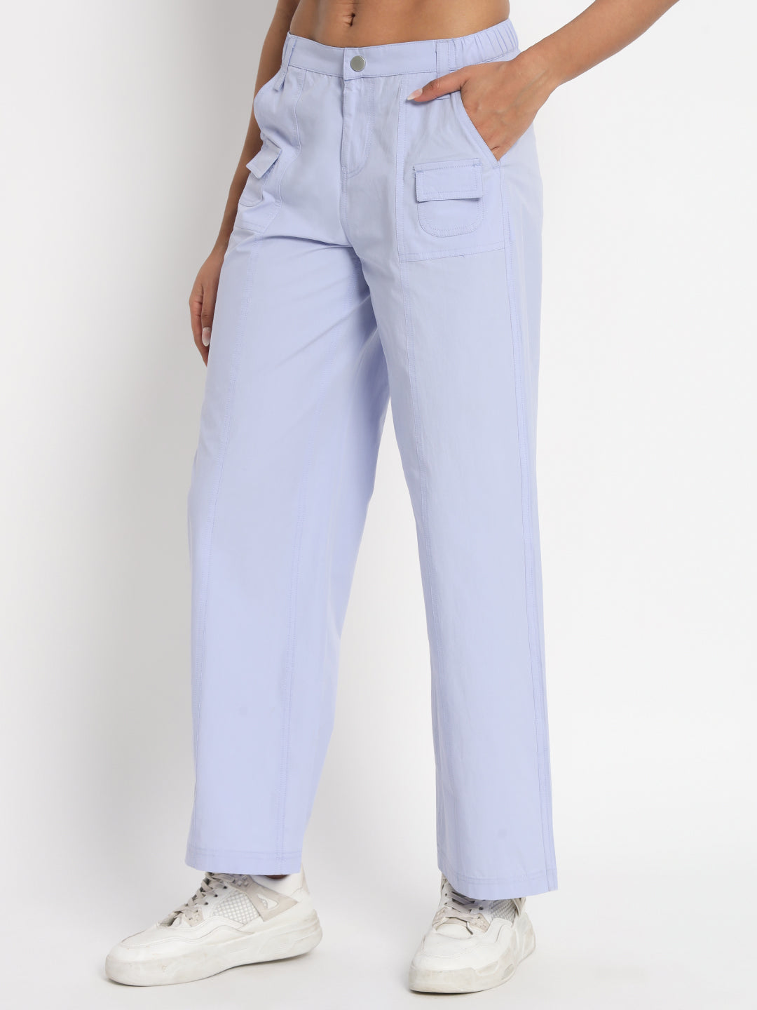 PANELLED PANTS