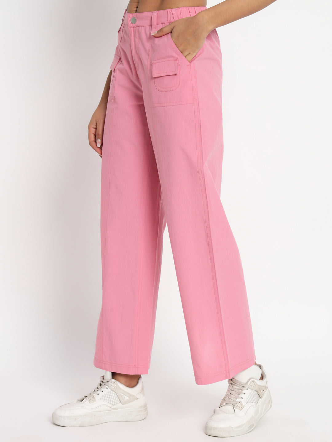 PANELLED PANTS