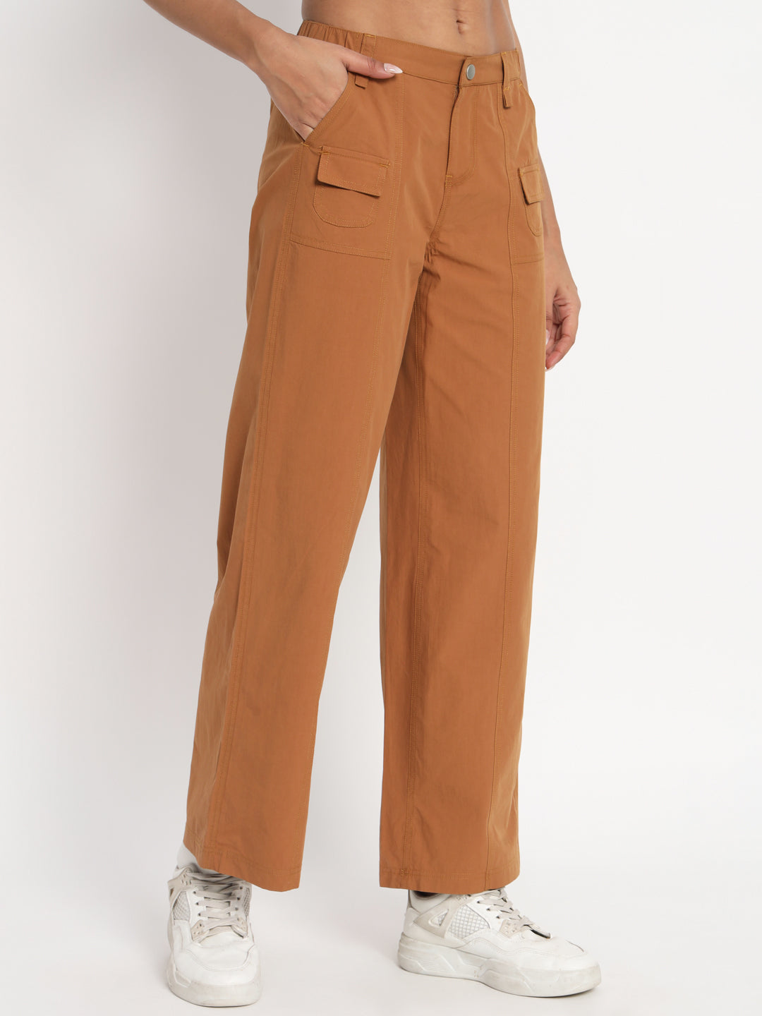 PANELLED PANTS