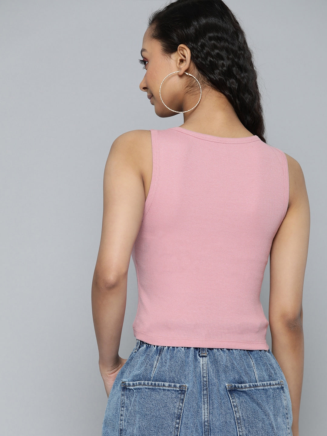 Square Neck Top