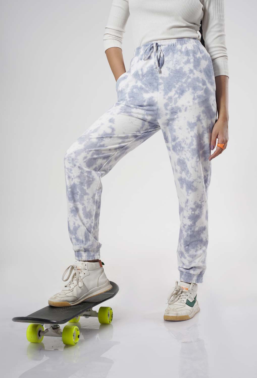 Joggers tie best sale dye por mayor